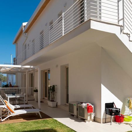 Vjman House Sea Beach - Siciliavacanza 아볼라 외부 사진