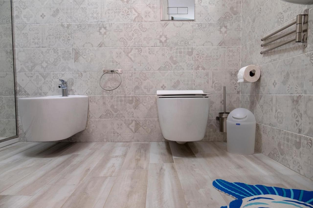 Vjman House Sea Beach - Siciliavacanza 아볼라 외부 사진
