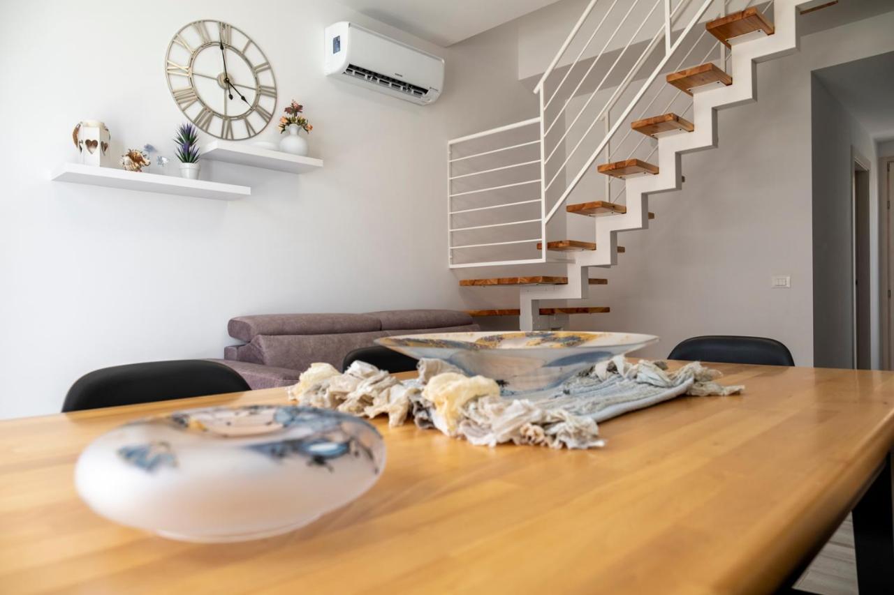 Vjman House Sea Beach - Siciliavacanza 아볼라 외부 사진