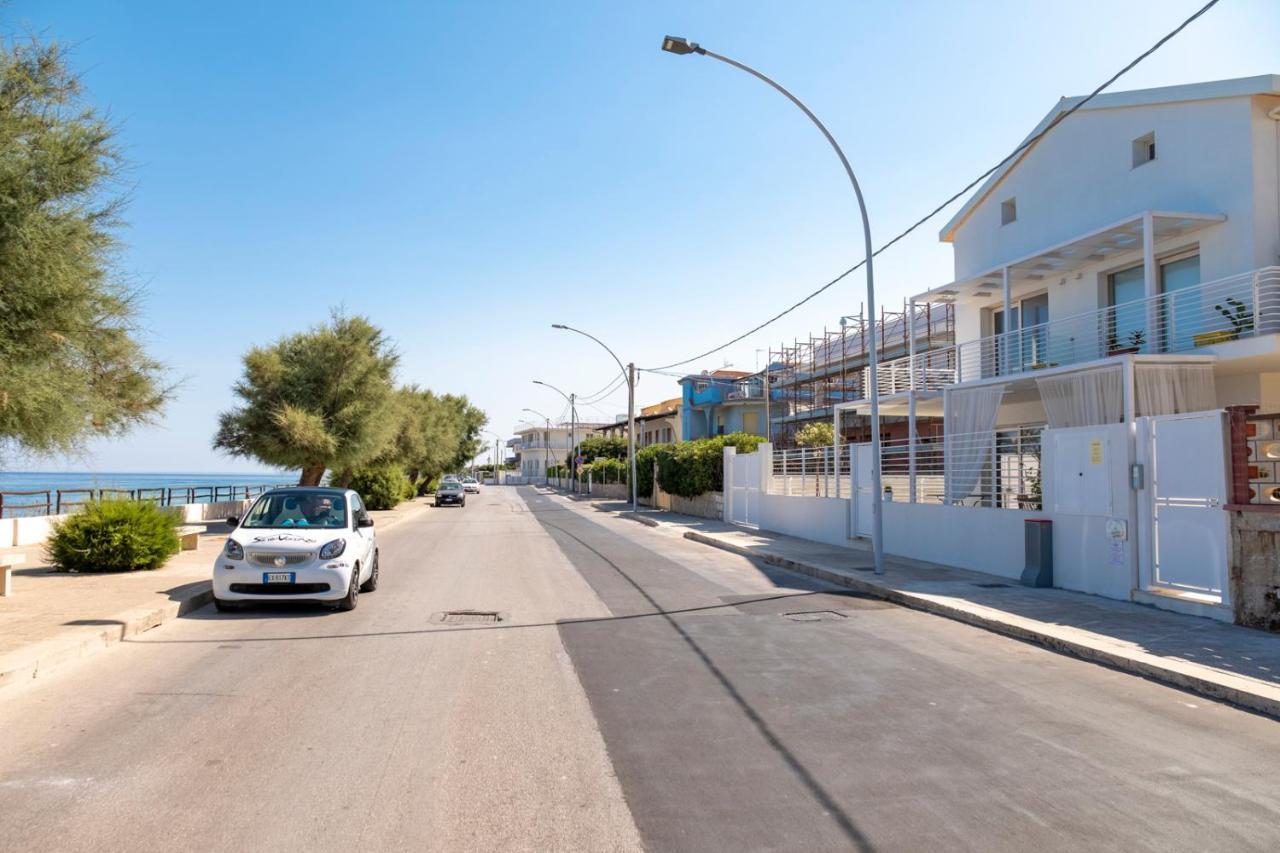 Vjman House Sea Beach - Siciliavacanza 아볼라 외부 사진