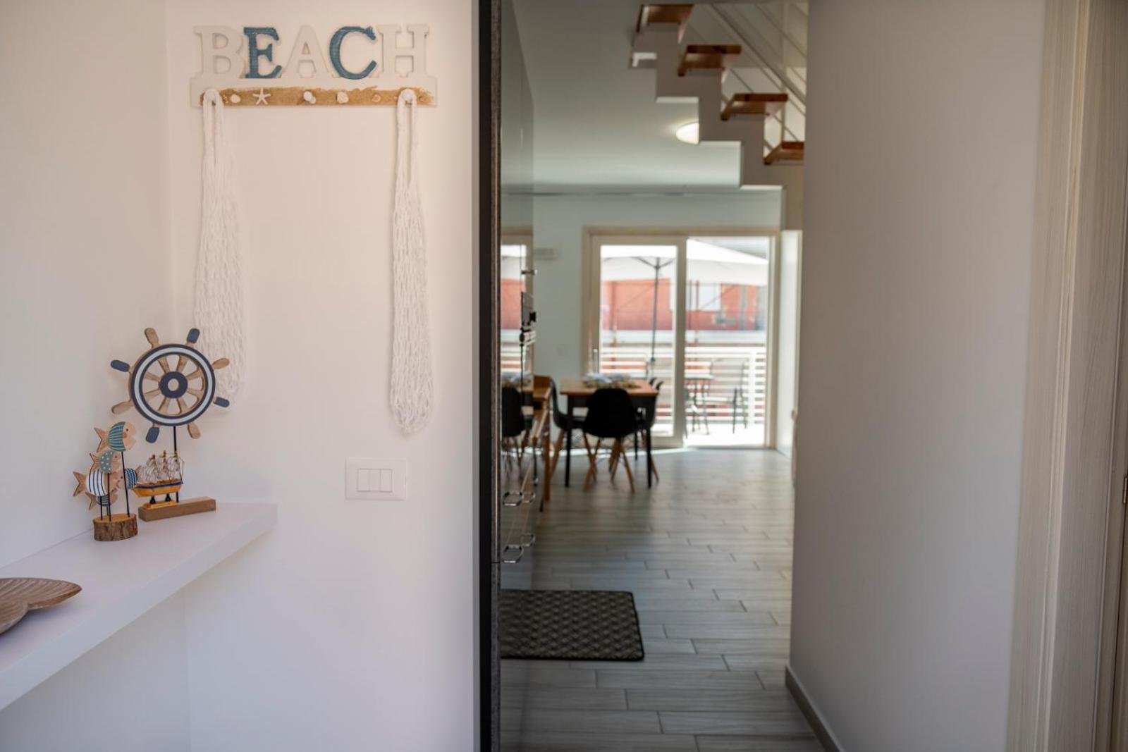 Vjman House Sea Beach - Siciliavacanza 아볼라 외부 사진
