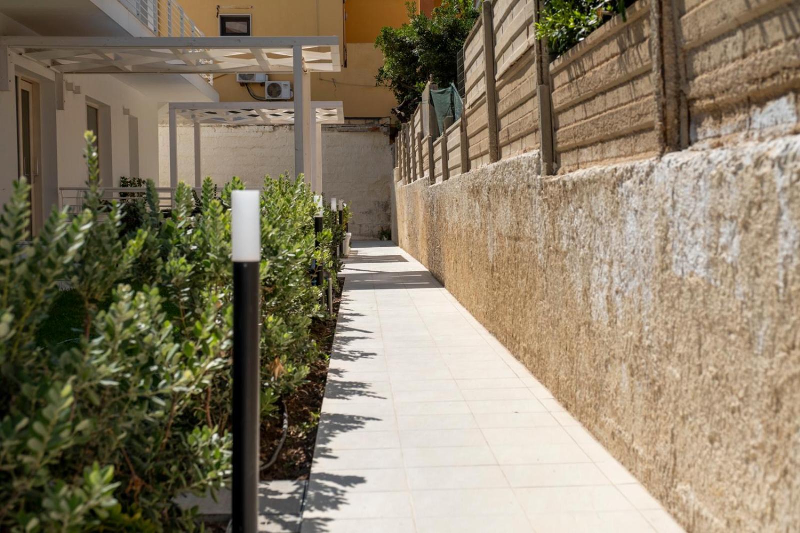 Vjman House Sea Beach - Siciliavacanza 아볼라 외부 사진