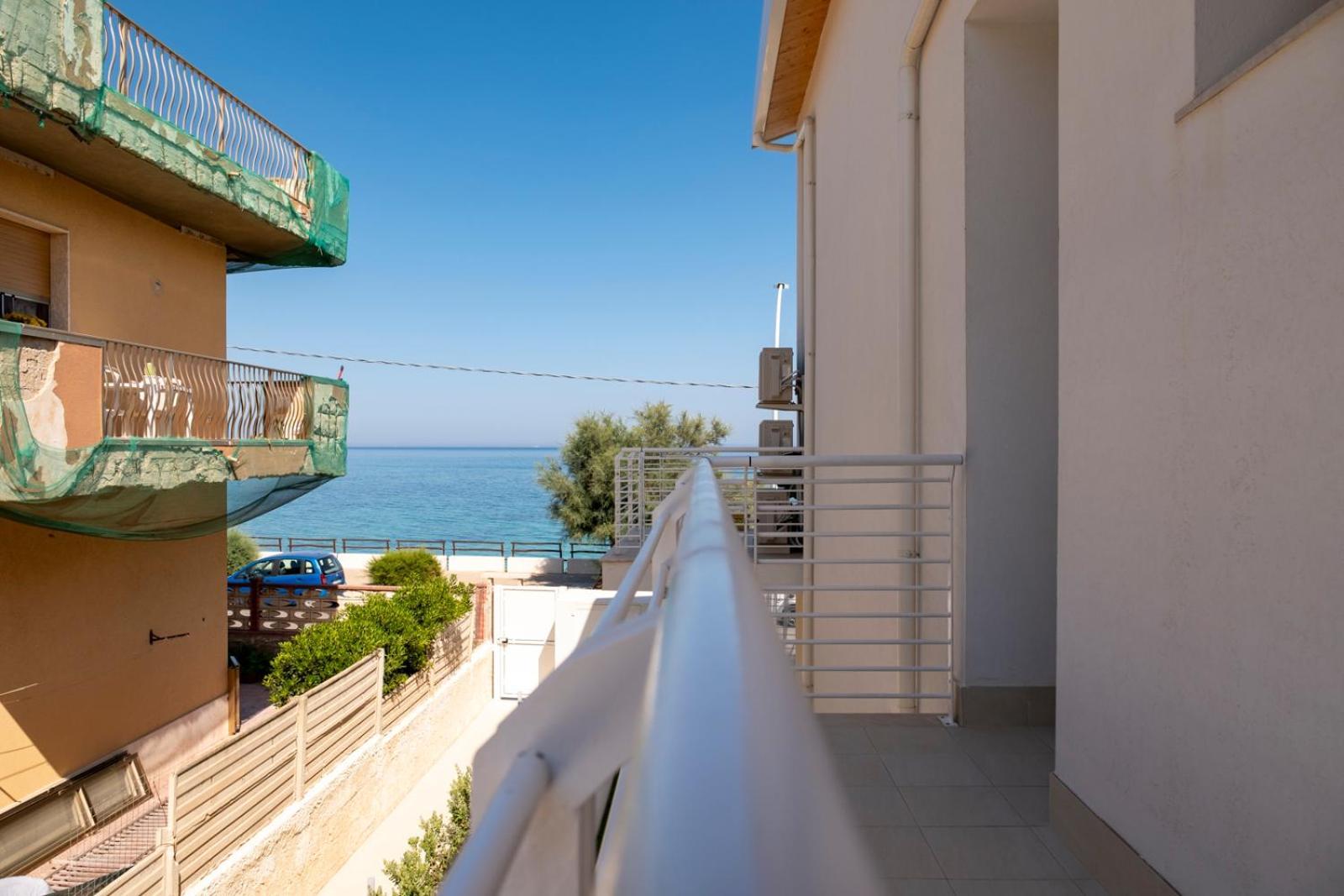 Vjman House Sea Beach - Siciliavacanza 아볼라 외부 사진